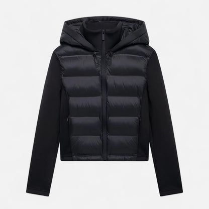 La Cartiera | Women’s Autumn Cotton-Blend Casual Coat