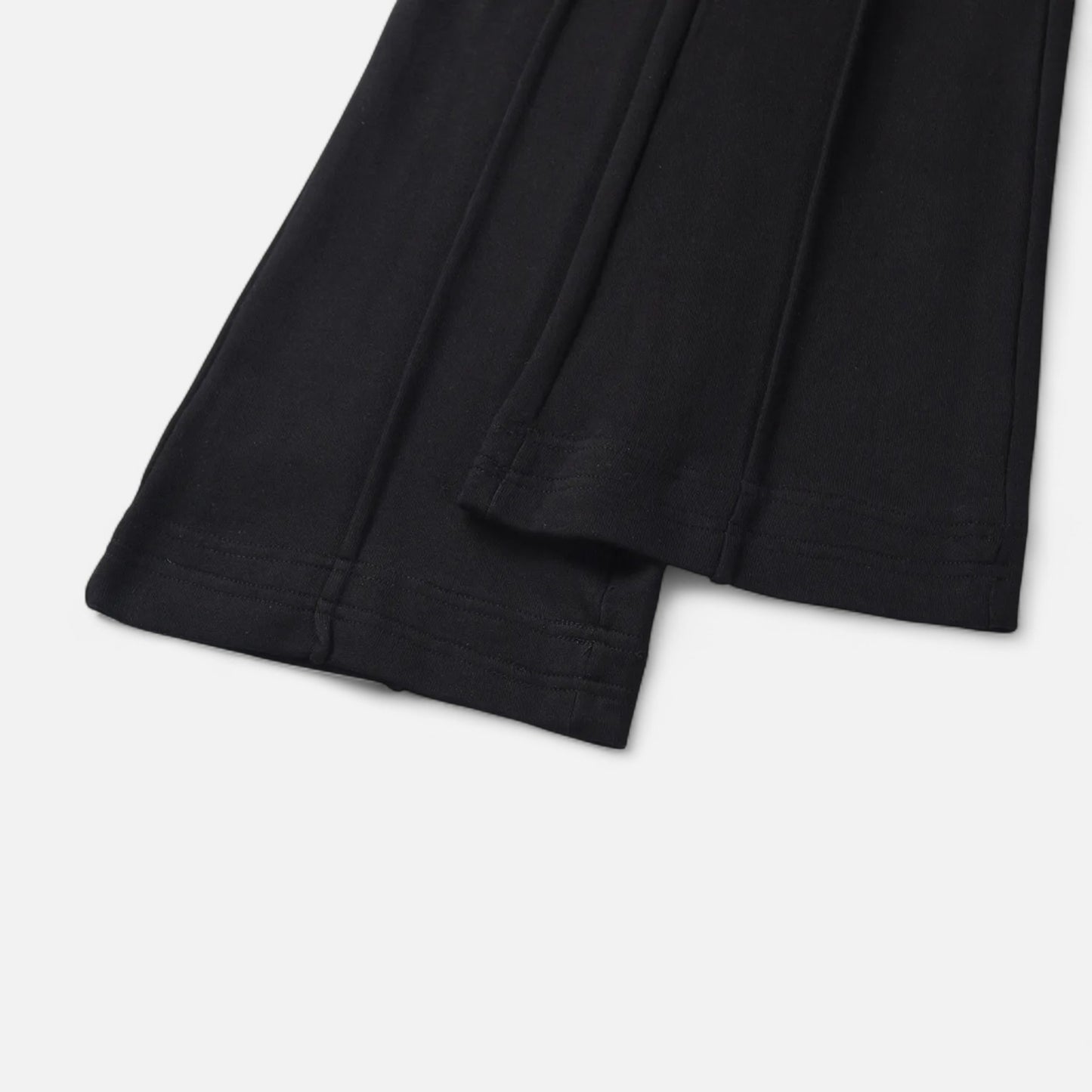 La Cartiera | Men’s Vintage Cotton-Blend Micro Flare Trousers