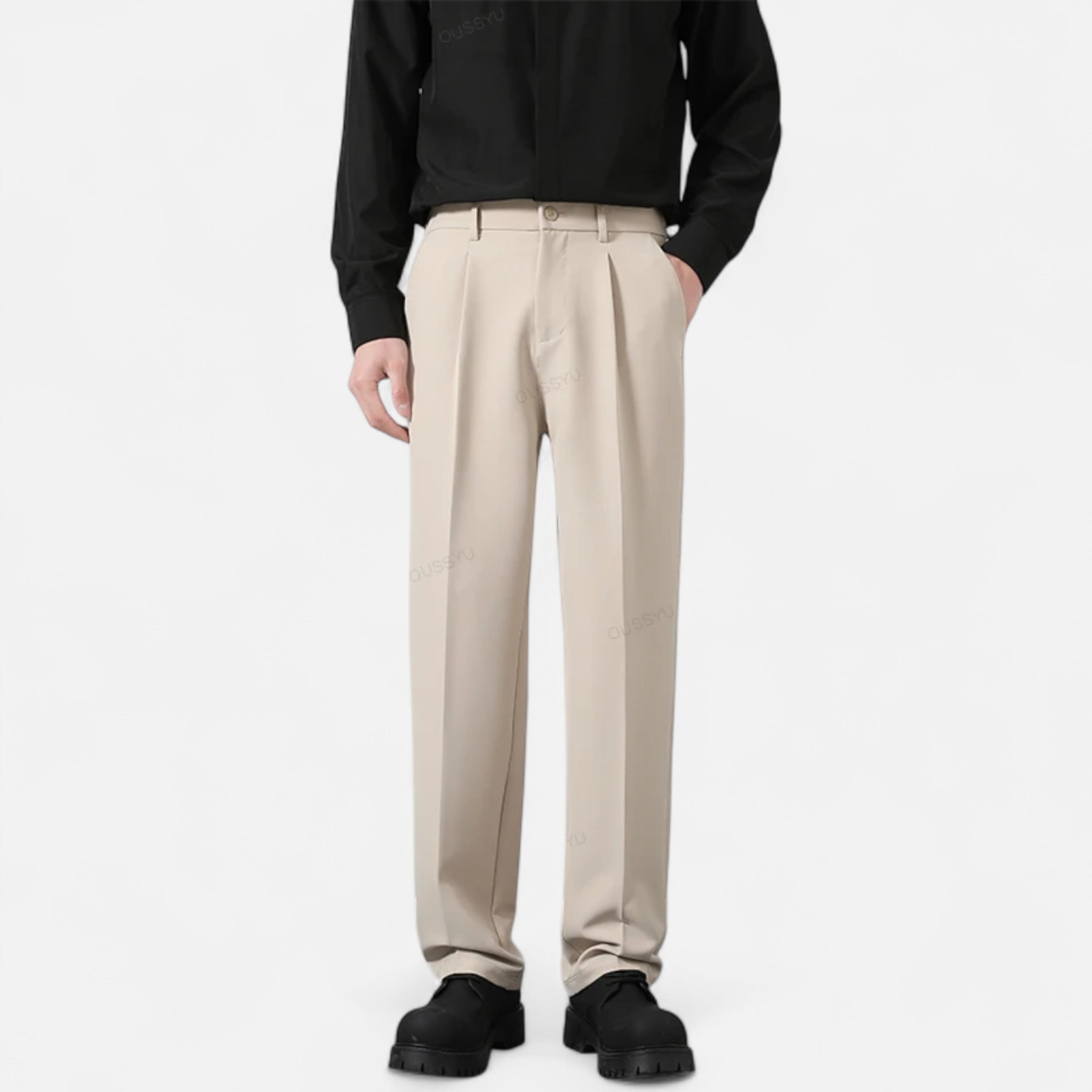 La Cartiera | Men’s Spring Business Casual Trousers