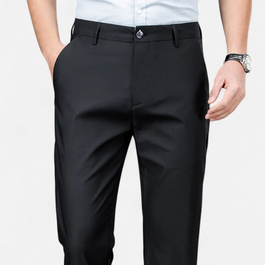 La Cartiera | Men’s Smart Casual Stretch Trousers