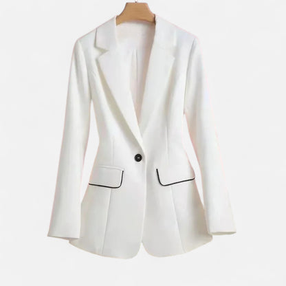 La Cartiera | Women’s Elegant Tailored Suit Jacket